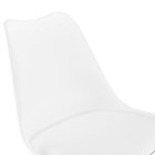 Nuvia 4+1 étkező garnitúra fehér-fehér