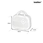 TraveLux Pro XXIV gurulós bőrönd szett