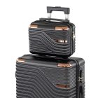 TraveLux Urban utazó neszeszer keményfedeles 23x30x14 cm