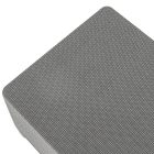 Scandi jute tárolós asztal