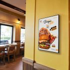 Plakátkeret 210x297 mm A4