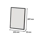 Plakátkeret 210x297 mm A4