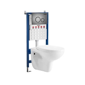 Roya 81GRE falba építhető WC tartály szett