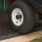 Newton Plus wide 11 x 7,5 műanyag kerti ház barna