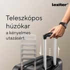TraveLux Pro XVII gurulós bőrönd szett