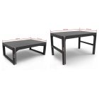 Julyon 4+1 kerti bútor garnitúra szett