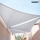 Rana napvitorla háromszög alakú 3x3x3 m szürke