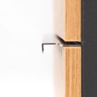 Vario Trim 100 alsó szekrény mosdóval