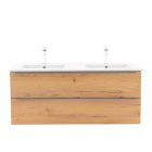 Vario Trim 120 alsó szekrény mosdóval