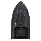 Etetőhajó C12 hátrakidobós fekete