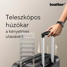 TraveLux Urban V gurulós bőrönd szett