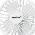 Galar kézi hordozható usb ventilátor tartóval 4 W 1200 mAh