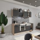 Yorki 220 konyhabútor alsó sütős kivitelben