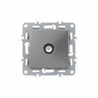 Nova TV csatlakozóaljzat szürke