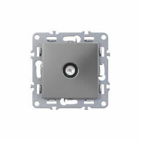 Nova TV csatlakozóaljzat szürke