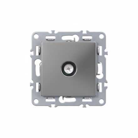 Nova TV csatlakozóaljzat szürke