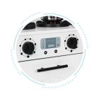 Fa gyerekkonyha, sütő, mikrohullámú sütő égők, kiegészítők