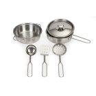 Fa gyerekkonyha, sütő, mikrohullámú sütő égők, kiegészítők