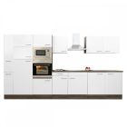 Yorki 360 konyhabútor felülfagyasztós hűtős kivitelben