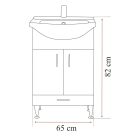 Bianca Prime 65 komplett