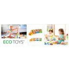 Favonat oktató építőkockákkal ábécé