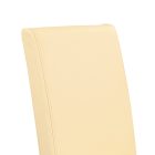 Mira 6+1 étkező garnitúra fehér-bézs