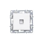 Nova UTP aljzat RJA-45 fehér