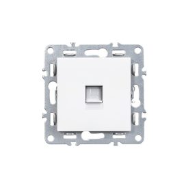 Nova UTP aljzat RJA-45 fehér