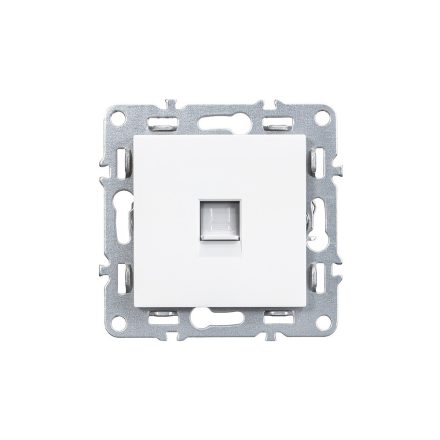 Nova UTP aljzat RJA-45 fehér