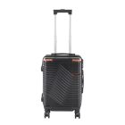 TraveLux Urban kabinbőrönd keményfedeles levehető kerékkel 50x40x20 cm