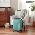 TraveLux Pro kézipoggyász keményfedeles levehető kerékkel 40x30x20 cm