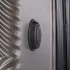 TraveLux Pro kézipoggyász keményfedeles levehető kerékkel 40x30x20 cm