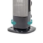 Therma elektromos hűtő fűtő oszlop ventilátor 1100W / 2000W