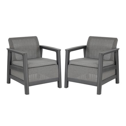 Scandi linea duo kerti fotel