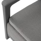 Scandi linea duo kerti fotel