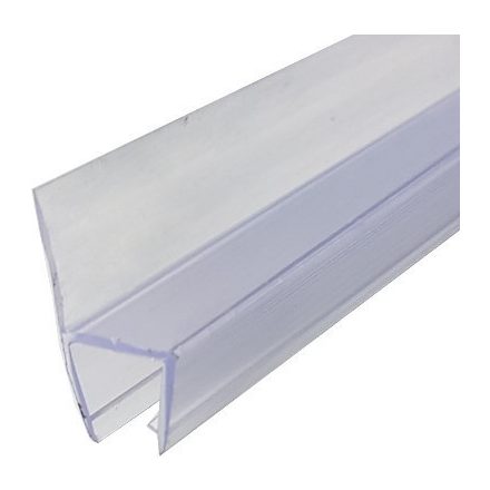 UP H 6/8 H alakú vízvető Kerra zuhanykabin ajtókhoz