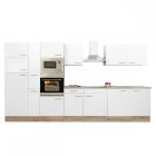 Yorki 360 konyhabútor felülfagyasztós hűtős kivitelben