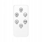 Zefir oszlopventilátor 45 W, fekete