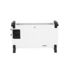 Mistral elektromos fűtőtest 750W / 2000W