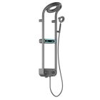 Tropic digitális zuhanyszett termosztátos csapteleppel