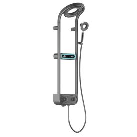 Tropic digitális zuhanyszett termosztátos csapteleppel