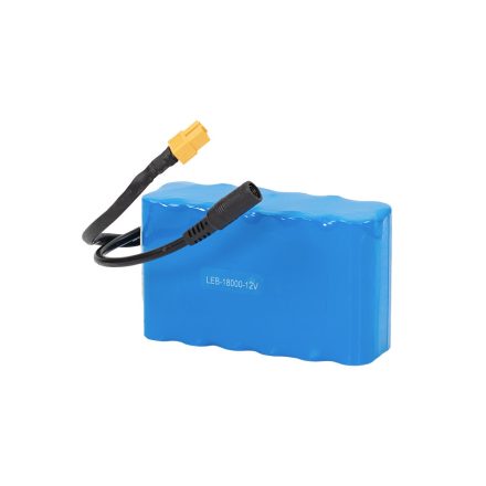 Lithium akkumulátor 18000 mAh 12V
