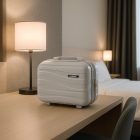 TraveLux Voyager X gurulós bőrönd szett