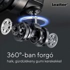 TraveLux Voyager X gurulós bőrönd szett