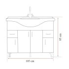 Bianca Prime 105 komplett