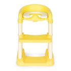 Lépcsős wc szűkítő sárga