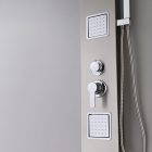 Merino hidromasszázs zuhanypanel