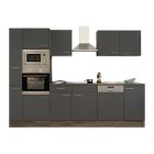 Yorki 310 konyhabútor sütős és mikrohullámű sütős kivitelben