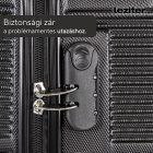 TraveLux Urban III gurulós bőrönd szett