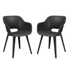 Akola duo kerti szék